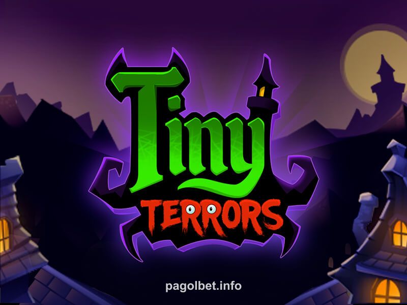 Imagem do jogo Tiny Terrors no pagol bet
