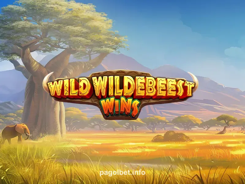 Wild Wildebeest Wins pagol bet