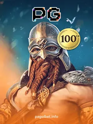 Jogo Asgardian Rising da Pagol Bet