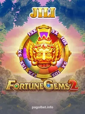 Imagem do jogo Fortune Gems 2 no Pagol Bet