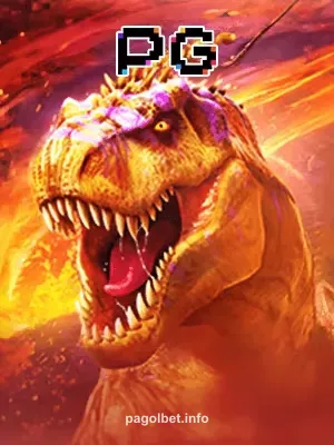 Imagem do jogo Jurassic Kingdom no Pagol Bet