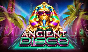 Imagem do jogo Ancient Disco no Pagol Bet