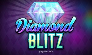 Imagem do jogo Diamond Blitz na Pagol Bet