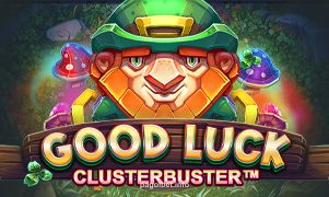 Imagem do jogo Good Luck Clusterbuster™ no Pagol Bet