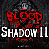 Imagem do jogo Blood & Shadow 2 no Pagol Bet