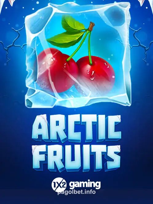 Imagem do jogo Arctic Fruits no pagol bet