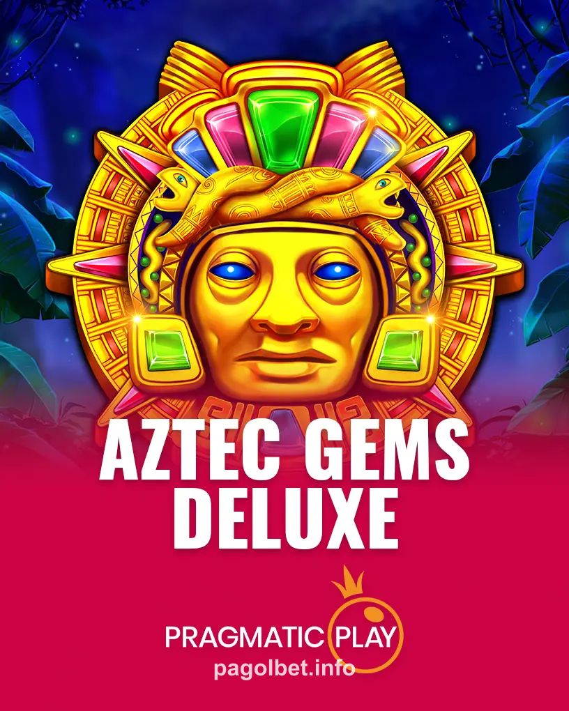 Imagem do Jogo Aztec Gems Deluxe no Pagol Bet
