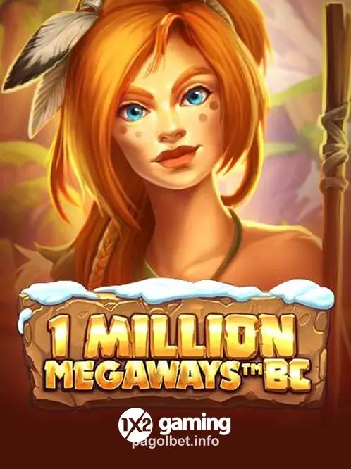 Imagem do Jogo 1 Million Megaways BC no Pagol Bet